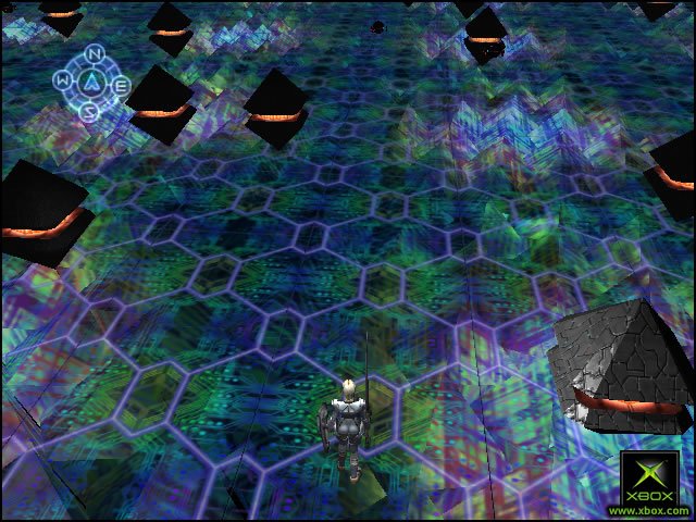 Metal Dungeon