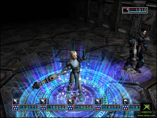Metal Dungeon