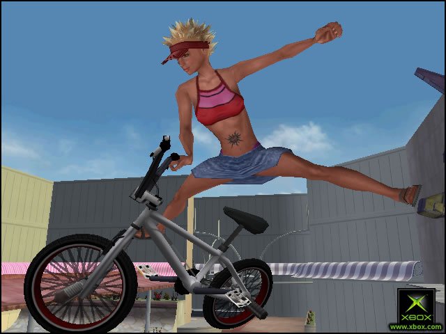 BMX XXX