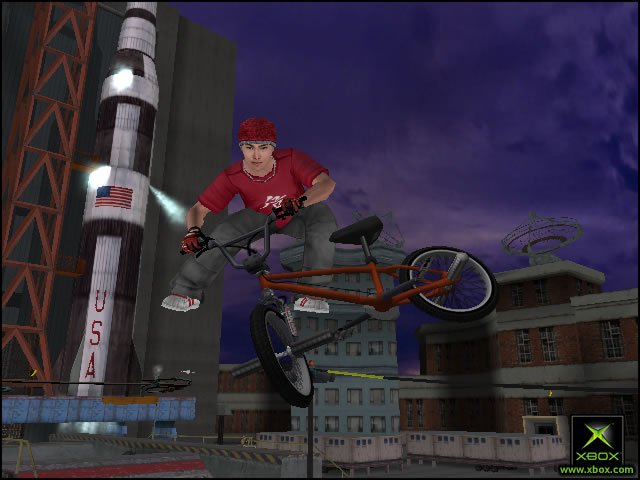 BMX XXX
