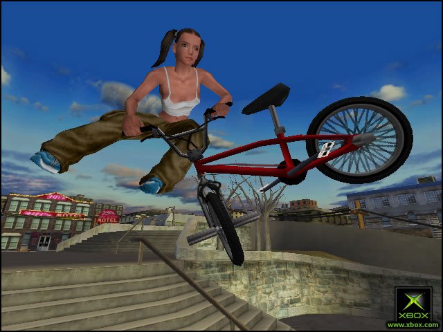 BMX XXX