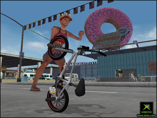 BMX XXX