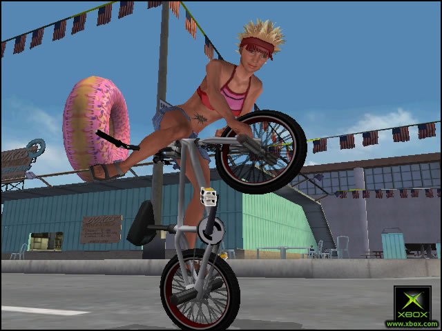 BMX XXX