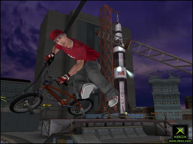 BMX XXX