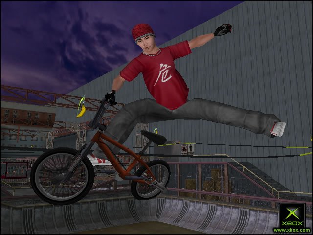 BMX XXX