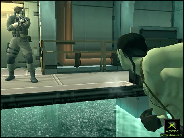 Metal Gear Solid 2: Substance