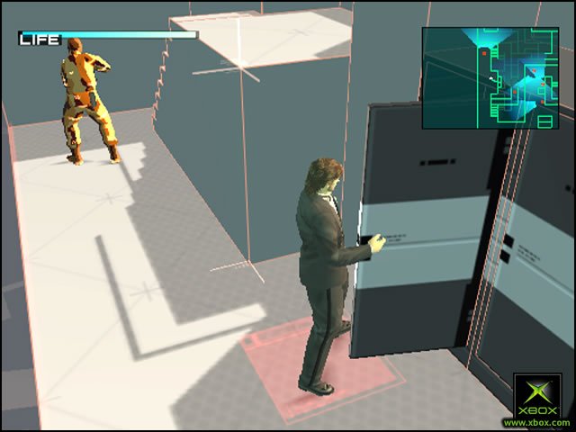 Metal Gear Solid 2: Substance
