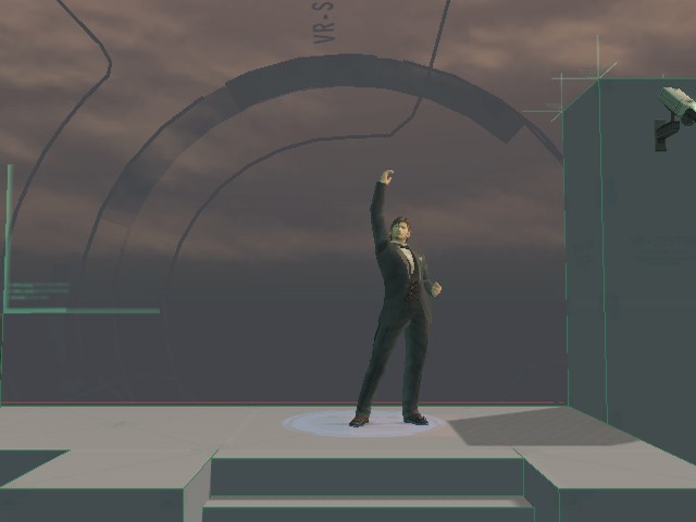 Metal Gear Solid 2: Substance