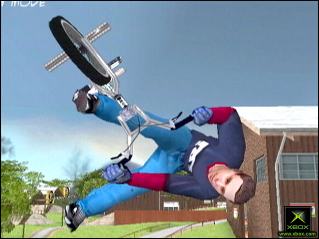 Dave Mirra Freestyle BMX 2