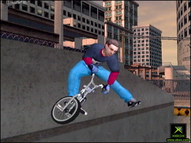 Dave Mirra Freestyle BMX 2