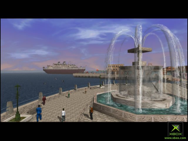 Shenmue 2
