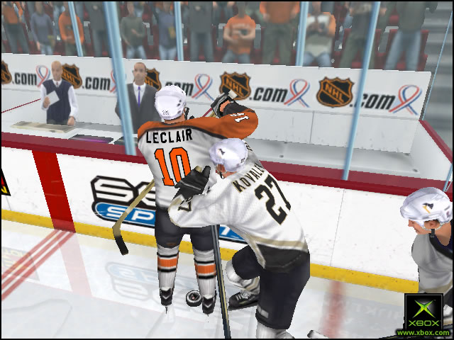 NHL2K3