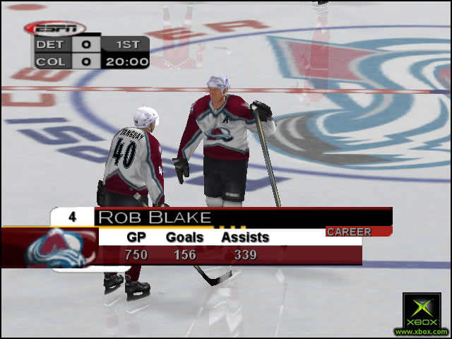 NHL2K3