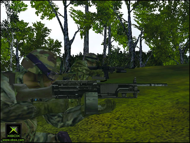Tom Clancy's Ghost Recon