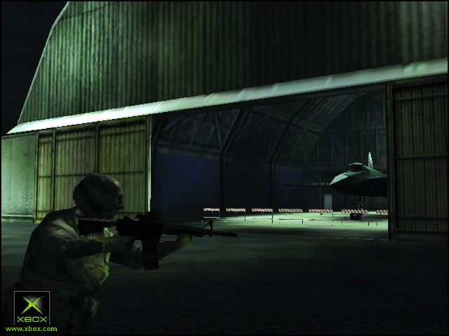 Tom Clancy's Ghost Recon