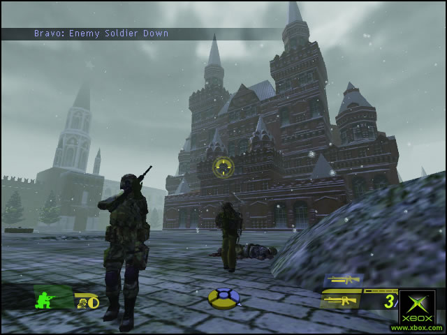 Tom Clancy's Ghost Recon