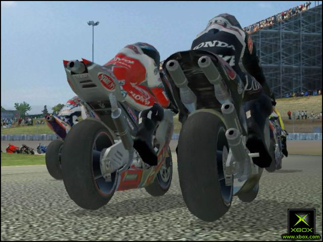 MotoGP: Ultimate Racing Technology 2