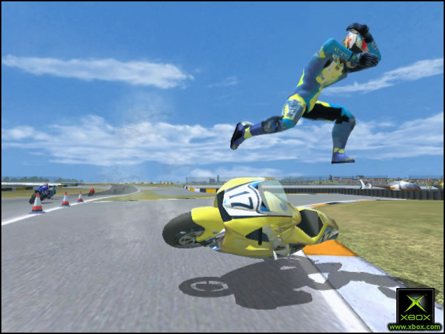 MotoGP: Ultimate Racing Technology 2