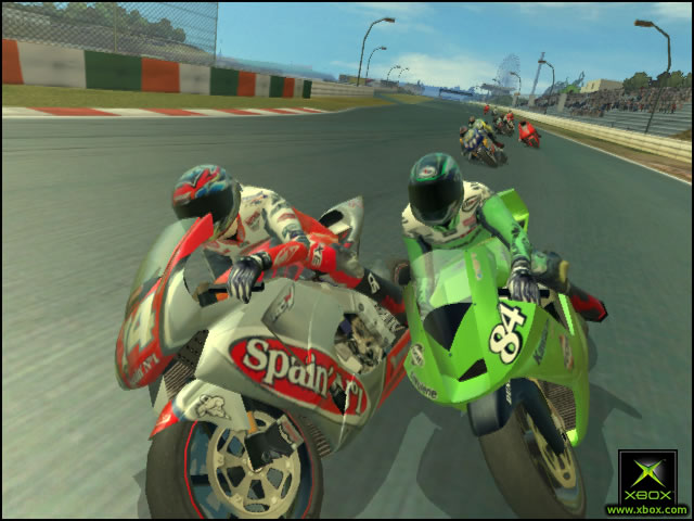 MotoGP: Ultimate Racing Technology 2