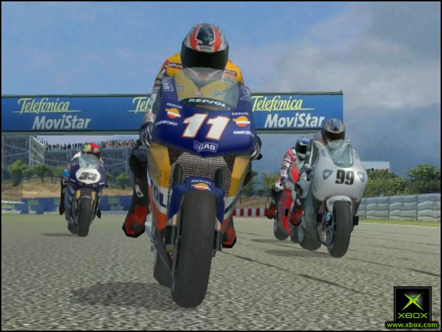 MotoGP: Ultimate Racing Technology 2