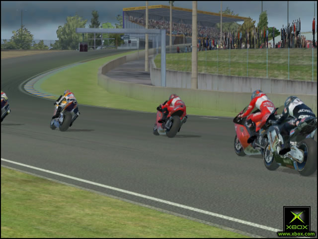 MotoGP: Ultimate Racing Technology 2