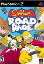 Simpsons Road Rage, The