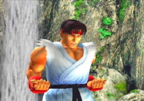 Street Fighter EX3