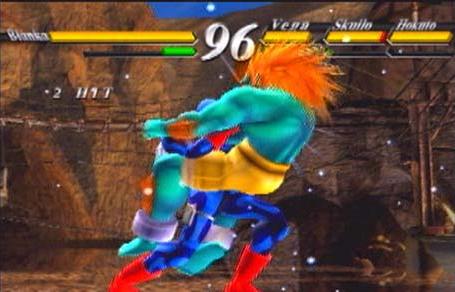 Street Fighter EX3