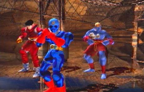 Street Fighter EX3