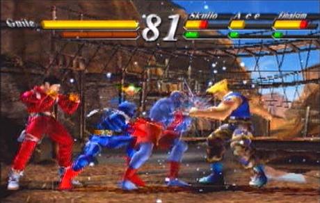 Street Fighter EX3