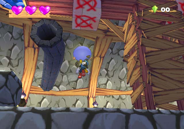 Klonoa 2: Lunatea's Veil