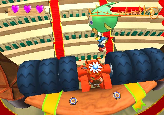 Klonoa 2: Lunatea's Veil