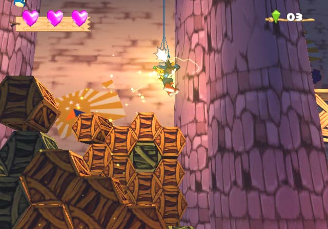 Klonoa 2: Lunatea's Veil