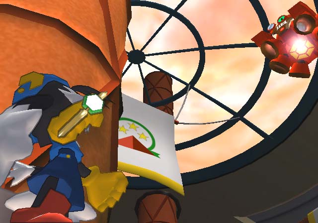 Klonoa 2: Lunatea's Veil