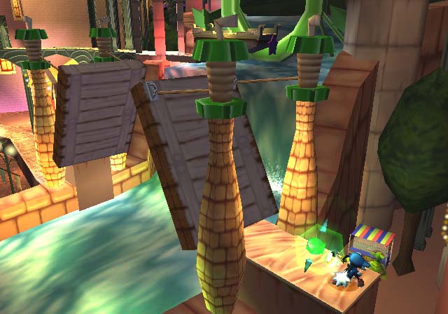 Klonoa 2: Lunatea's Veil