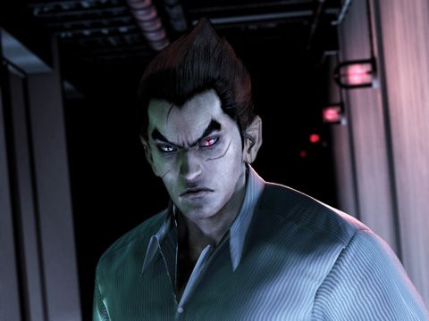 Tekken 4