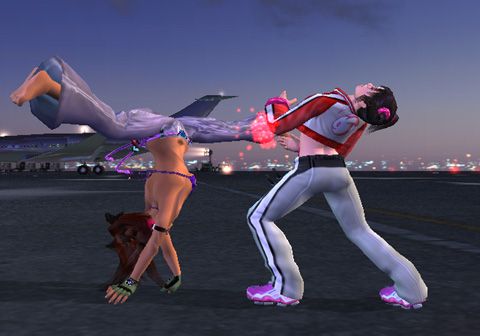 Tekken 4