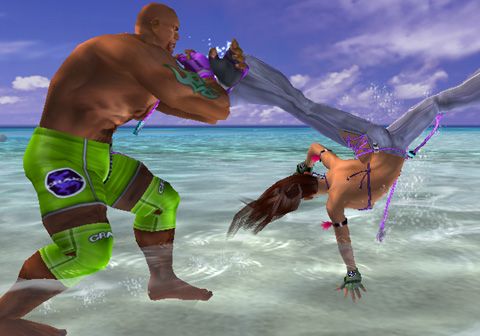 Tekken 4