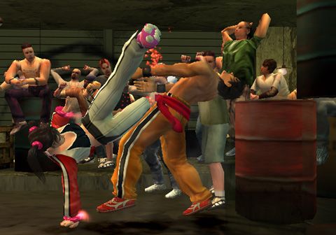Tekken 4