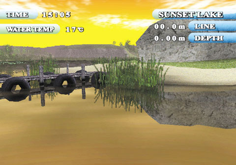 Lake Masters Ex