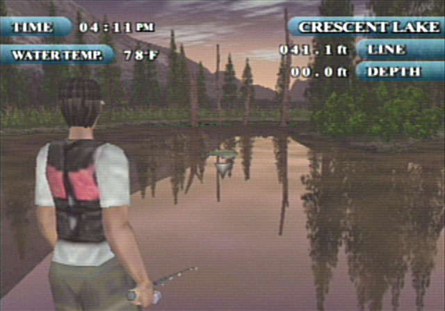 Lake Masters Ex