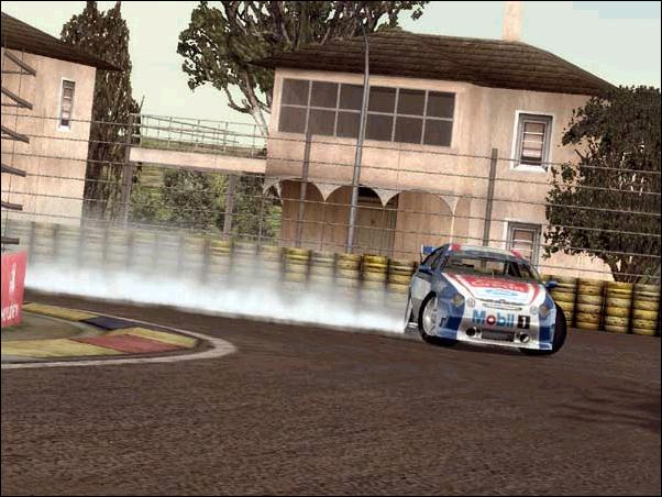 TOCA Race Driver