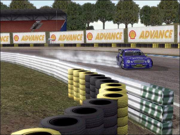 TOCA Race Driver