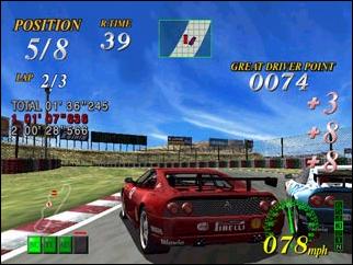 Ferrari F355 Challenge