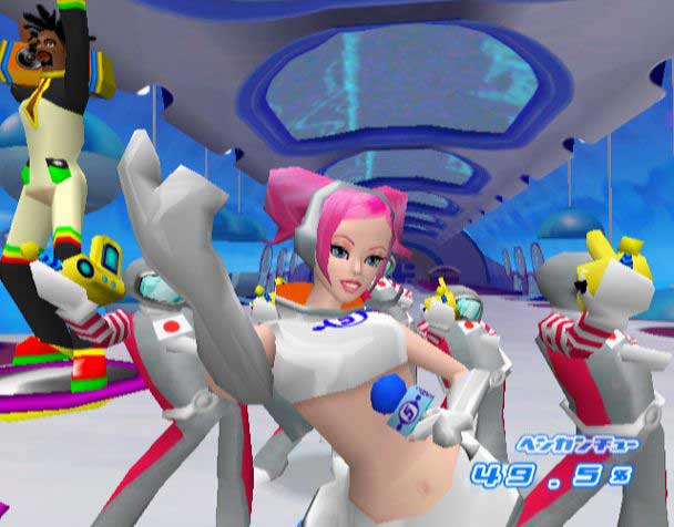Space Channel 5 Part 2
