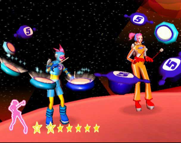 Space Channel 5 Part 2