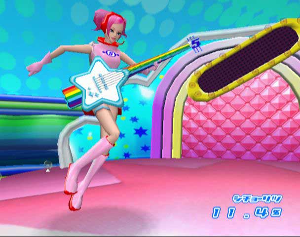 Space Channel 5 Part 2