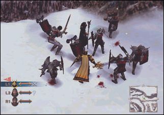 Legion: The Legend of Excalibur