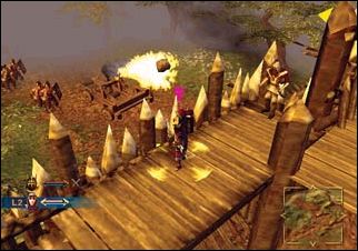 Legion: The Legend of Excalibur