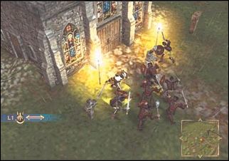 Legion: The Legend of Excalibur